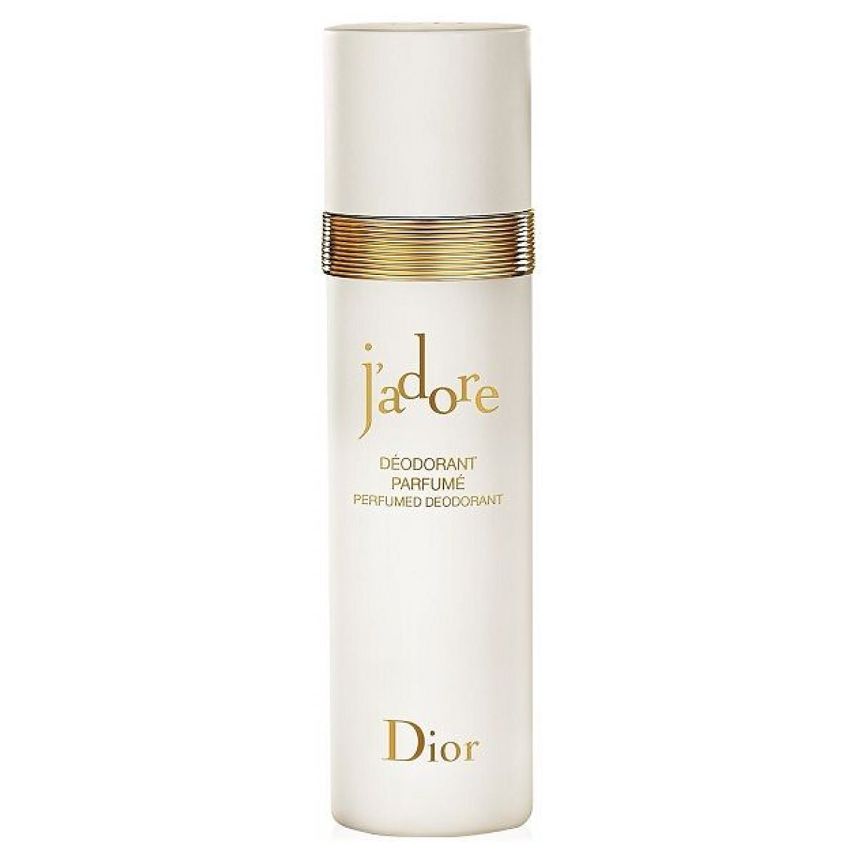 J'Adore deodorant spray