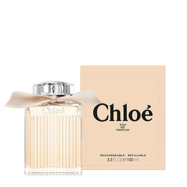 CHLOÉ SIGNATURE INTENSE edp refillable vapour 100 ml