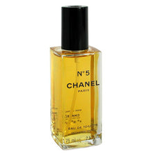 No 5 toilet water spray with replaceable