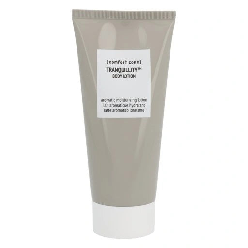 Tranquility Body Lotion velvet milk to