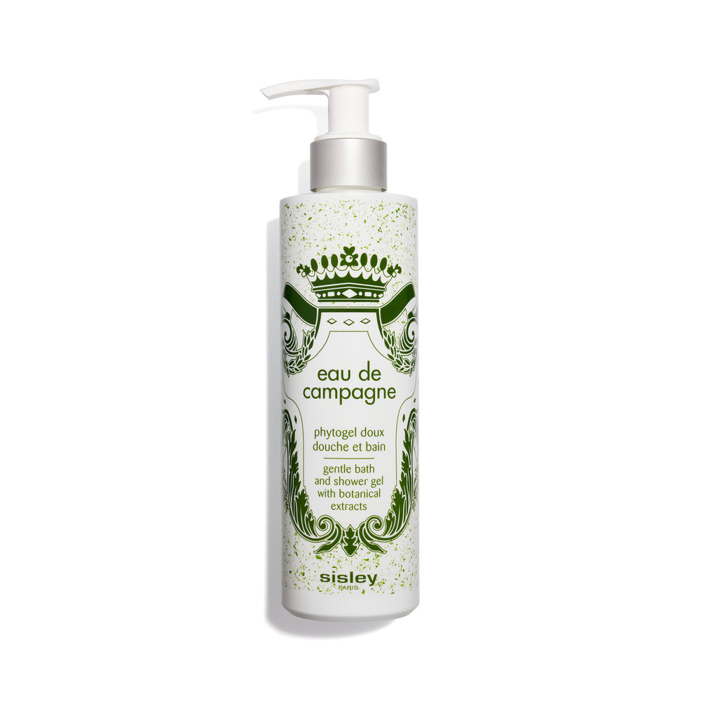 Eau de Campagne bath gel and under