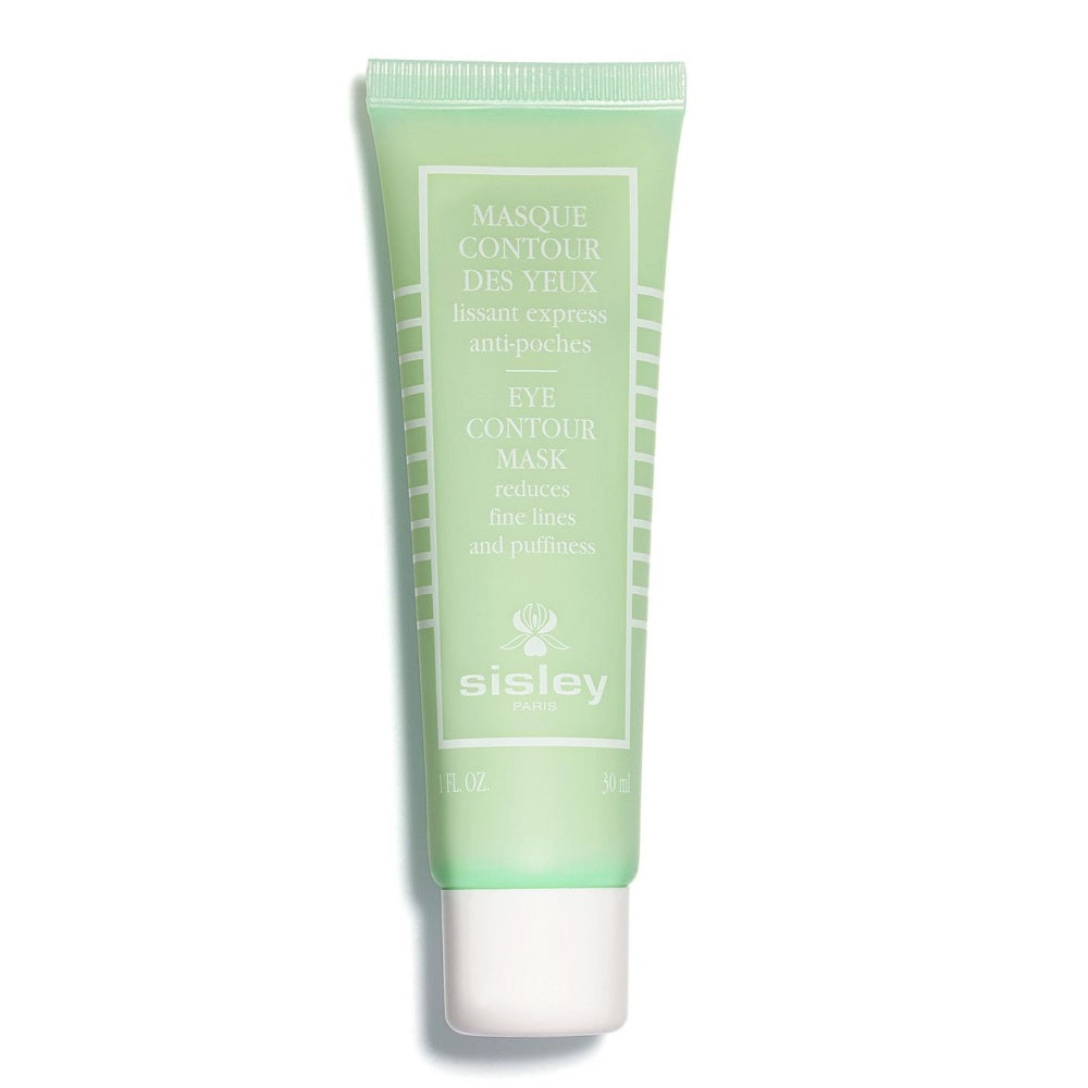 Eye Contour Mask - a mask that smoothes the eye area