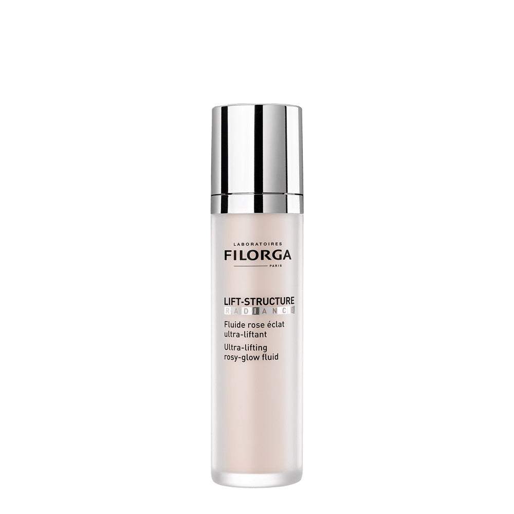 Lift-Structure Radiance ultra-lifting facial illuminating fluid Rosy Glow