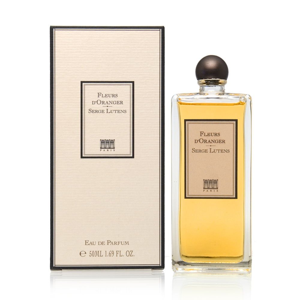 FLEURS D'ORANGER eau de parfum spray