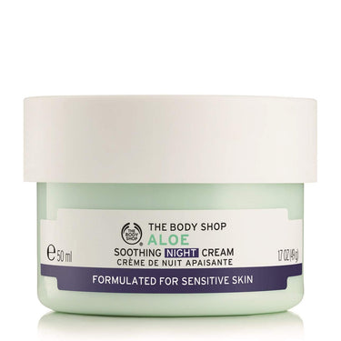 ALOE soothing night cream