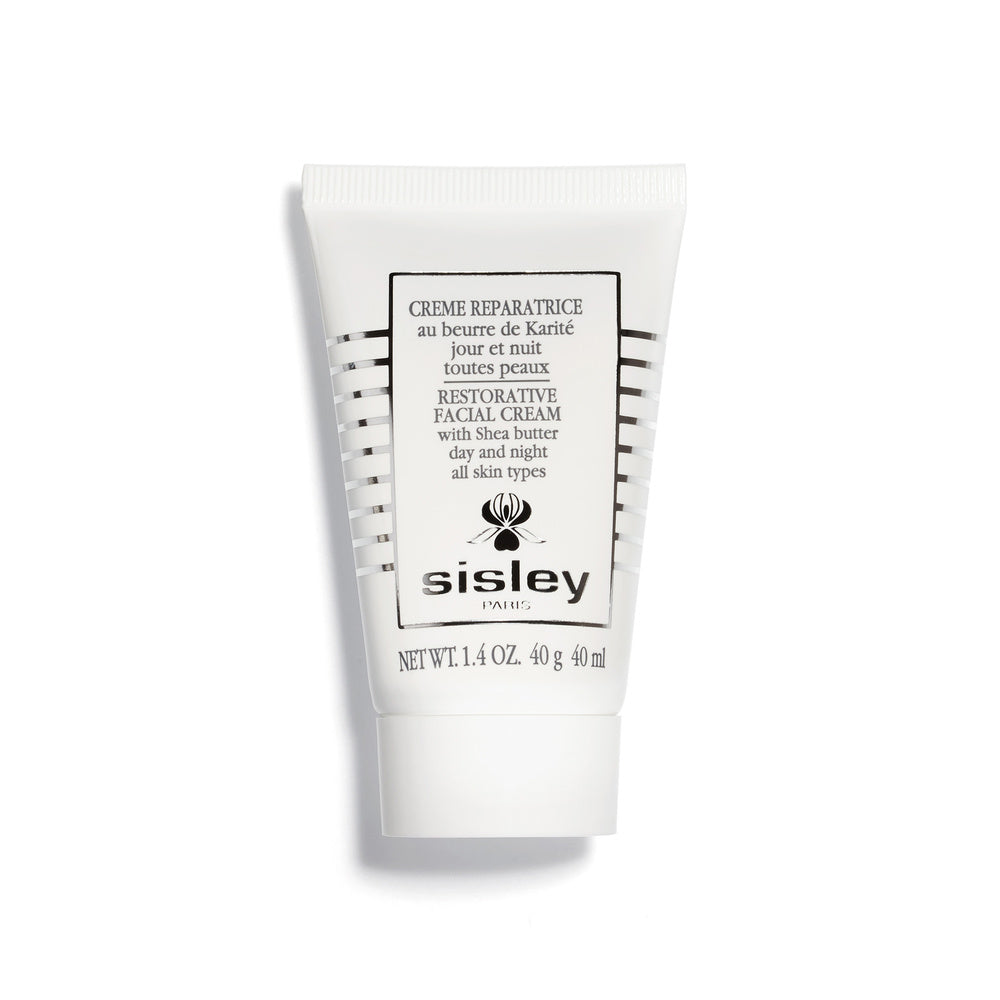 Restorative Facial Cream regenerating face cream with butter