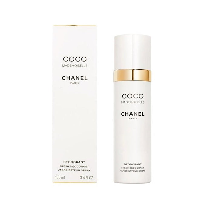 Coco madmoiselle deodorant