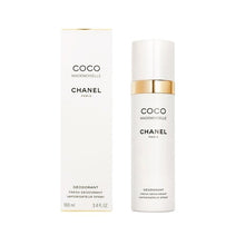 Coco madmoiselle deodorant