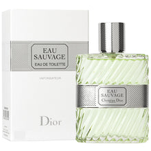 Eau Sauvage Eau de Toilette Spray