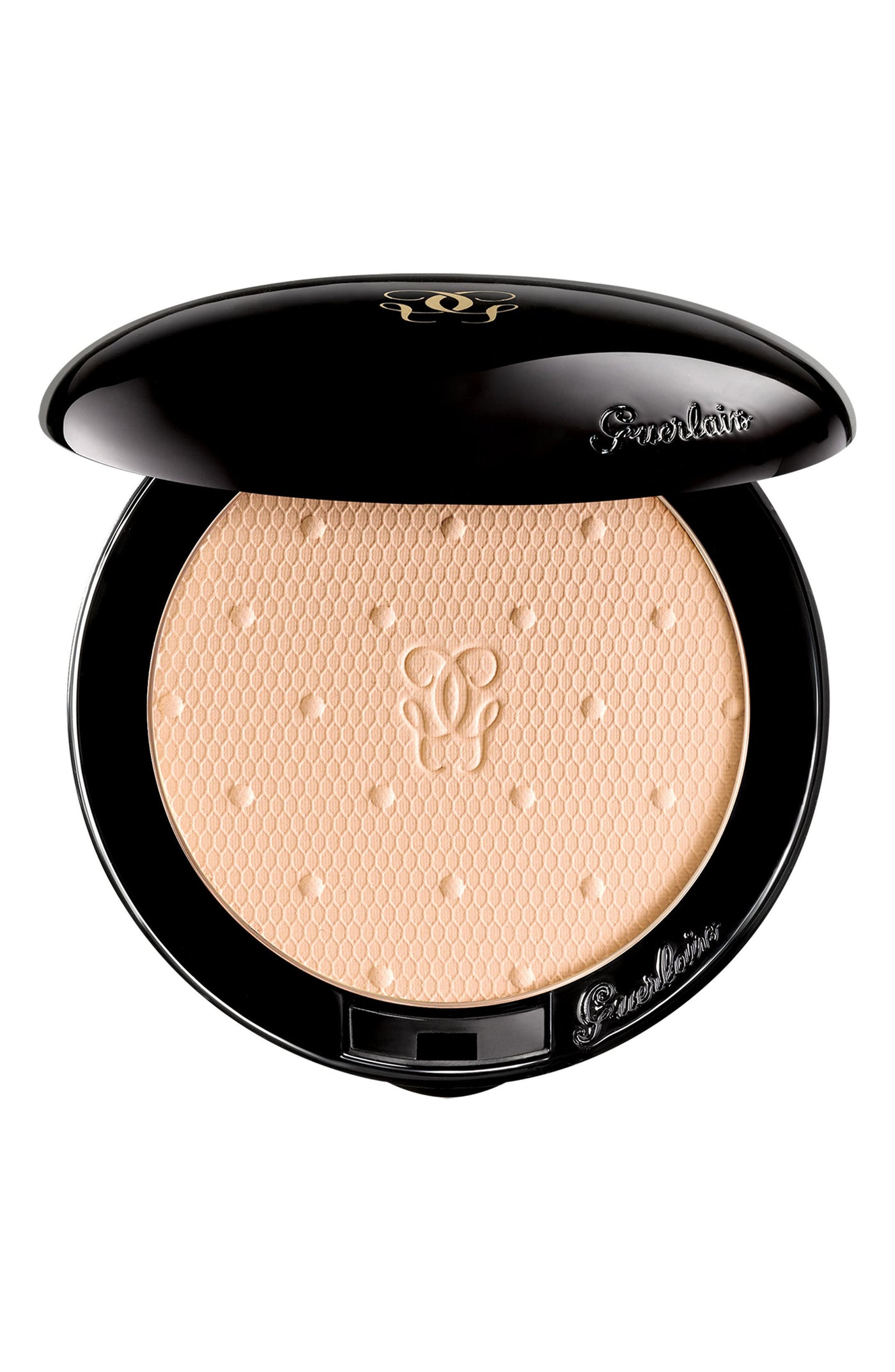 Les voilettes Poudre Transparent Compacte