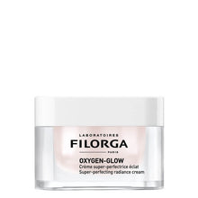 Oxygen-Glow Super Prefecting Radiance Cream perfecting the face illuminating cream