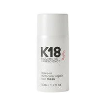 K18 molecular leave-in hair mask