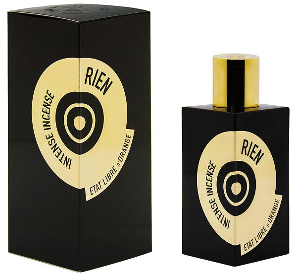 Rien Incense Unisex Eau de Parfum