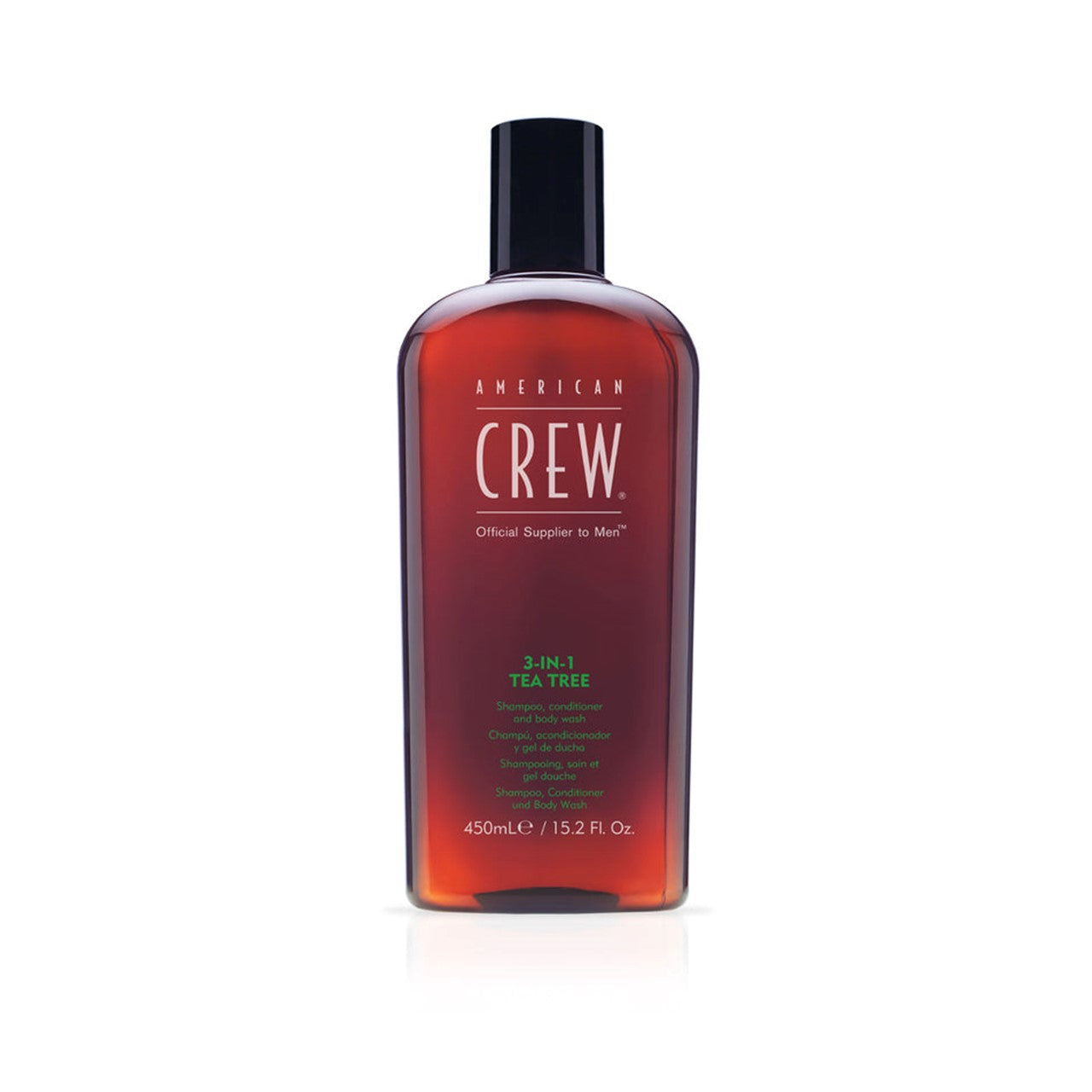 TEA Tree 3 in 1 Shampoo, Conditioner and Body Wash