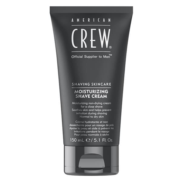 MOISTURIZING SHAVE CREAM 150 ml