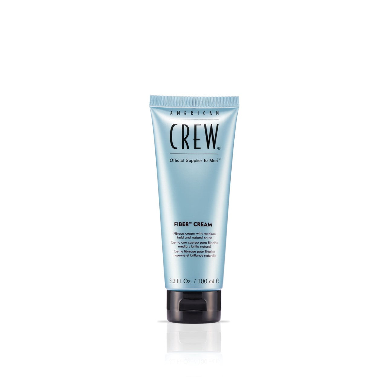 Fiber Cream Fibrous Cream Medum Hold Natural Shine