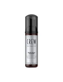 Crew Beard Foam Cleanser