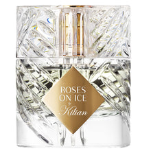 Roses on Ice perfumed water refillable