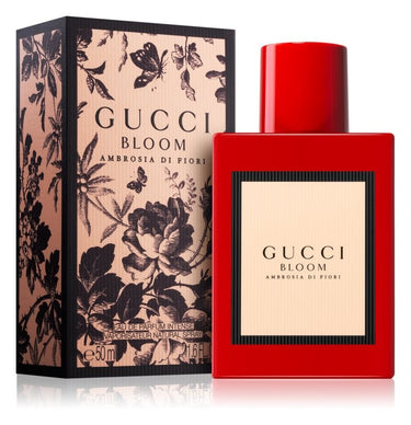 GUCCI BLOOM AMBROSIA DI FIORI eau de parfum spray