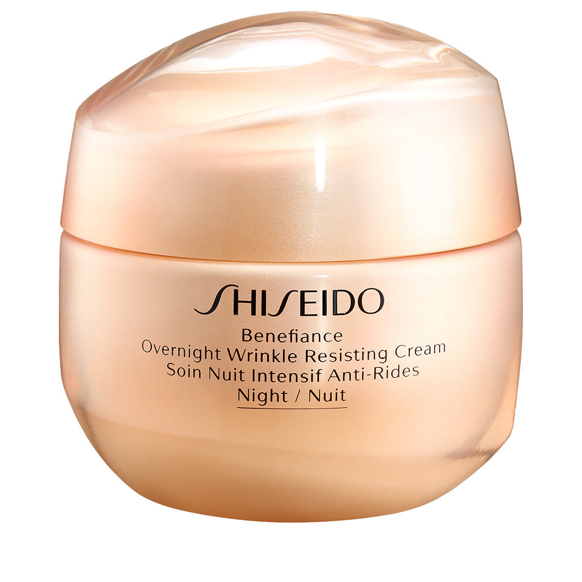 Benefiance Overnight Wrinkle Resisting Cream Anti -wrinkle