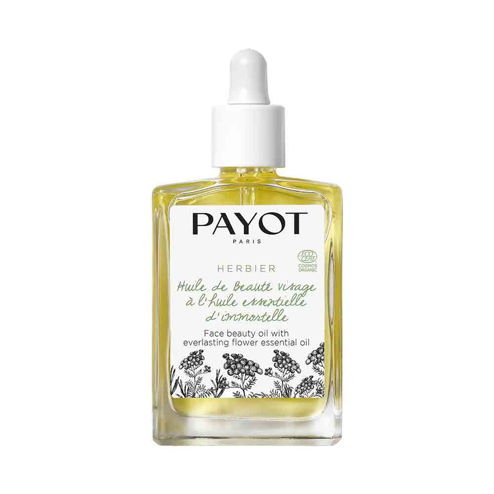 Herbier Face Beauty Oil revitalizing face oil