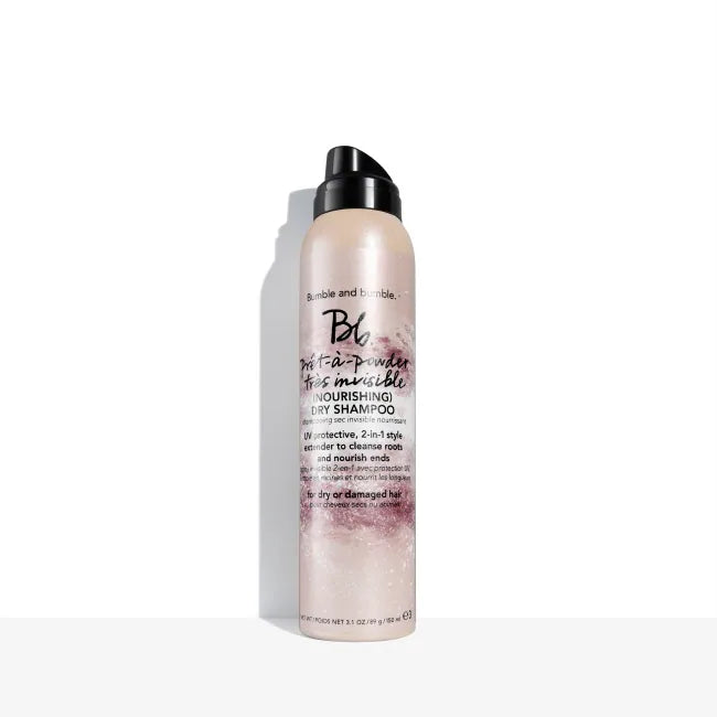 B&B PRÊT-À-POWDER nourishing dry shampoo