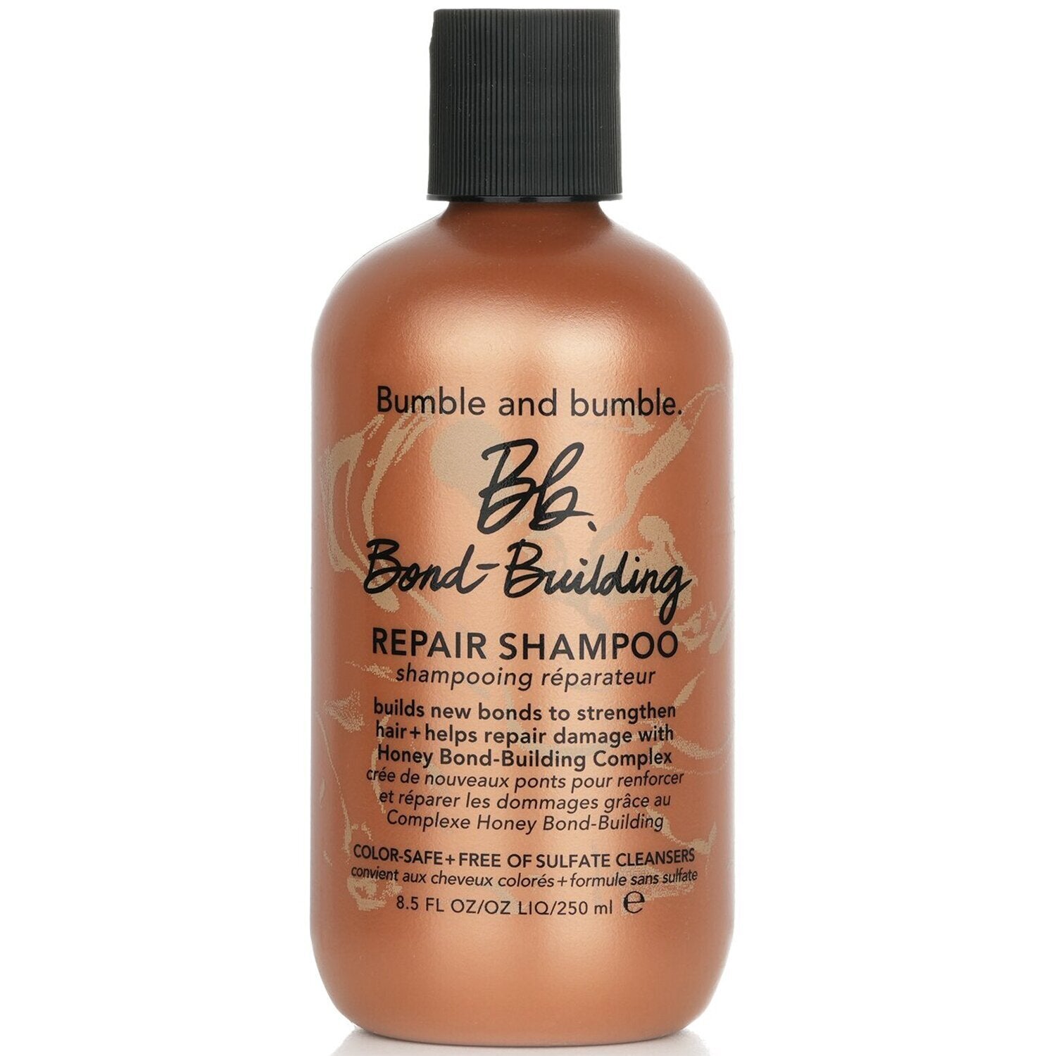 BOND-BUILDING shampoo