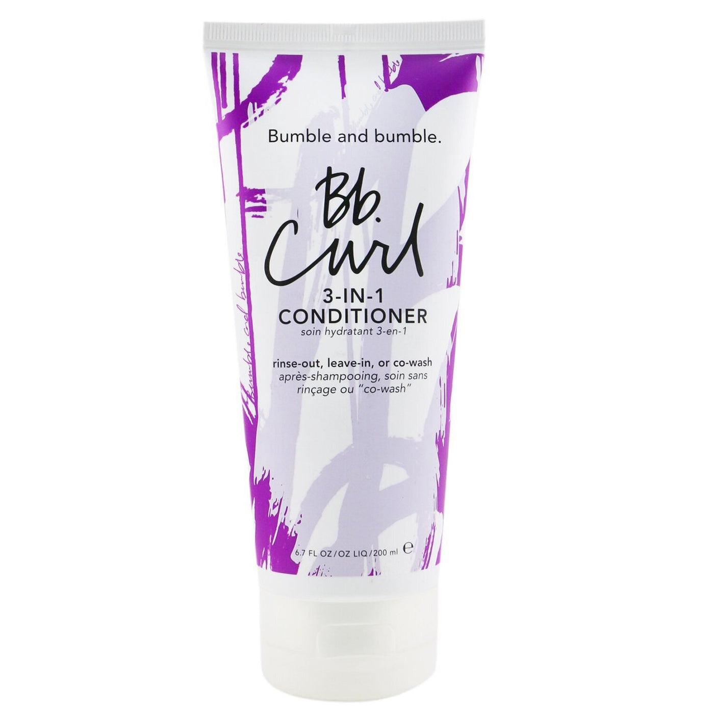 BB CURL 3-in-1 conditioner