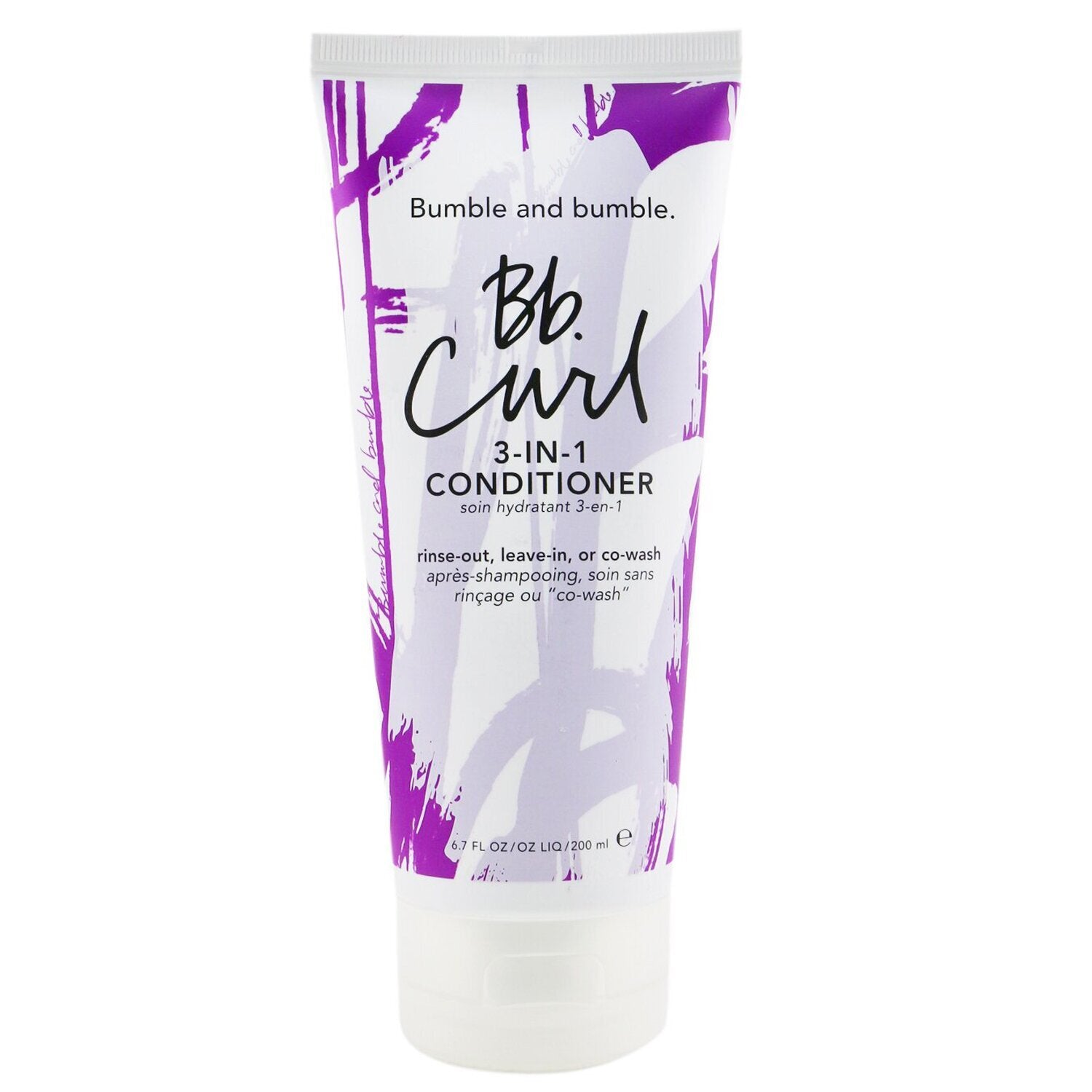 BB CURL 3-in-1 conditioner