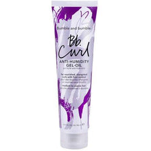 BB CURL antI-humidity gel oil