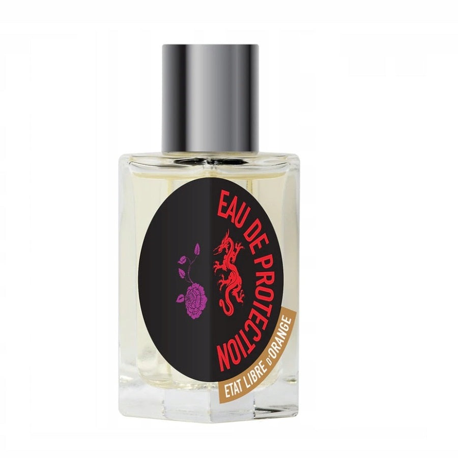 Eau de protection perfumed water