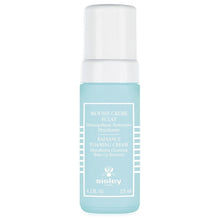 Radiance foaming cream cleansing foam to