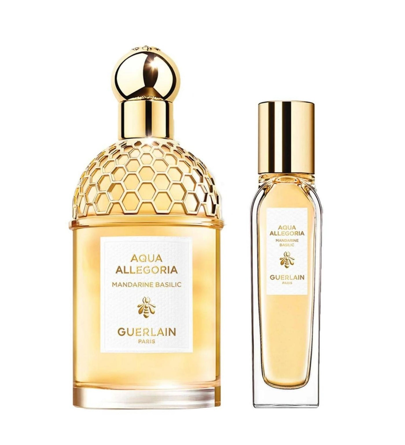 Aqua Allegoria Mandarine Basilic Case (2 pcs)