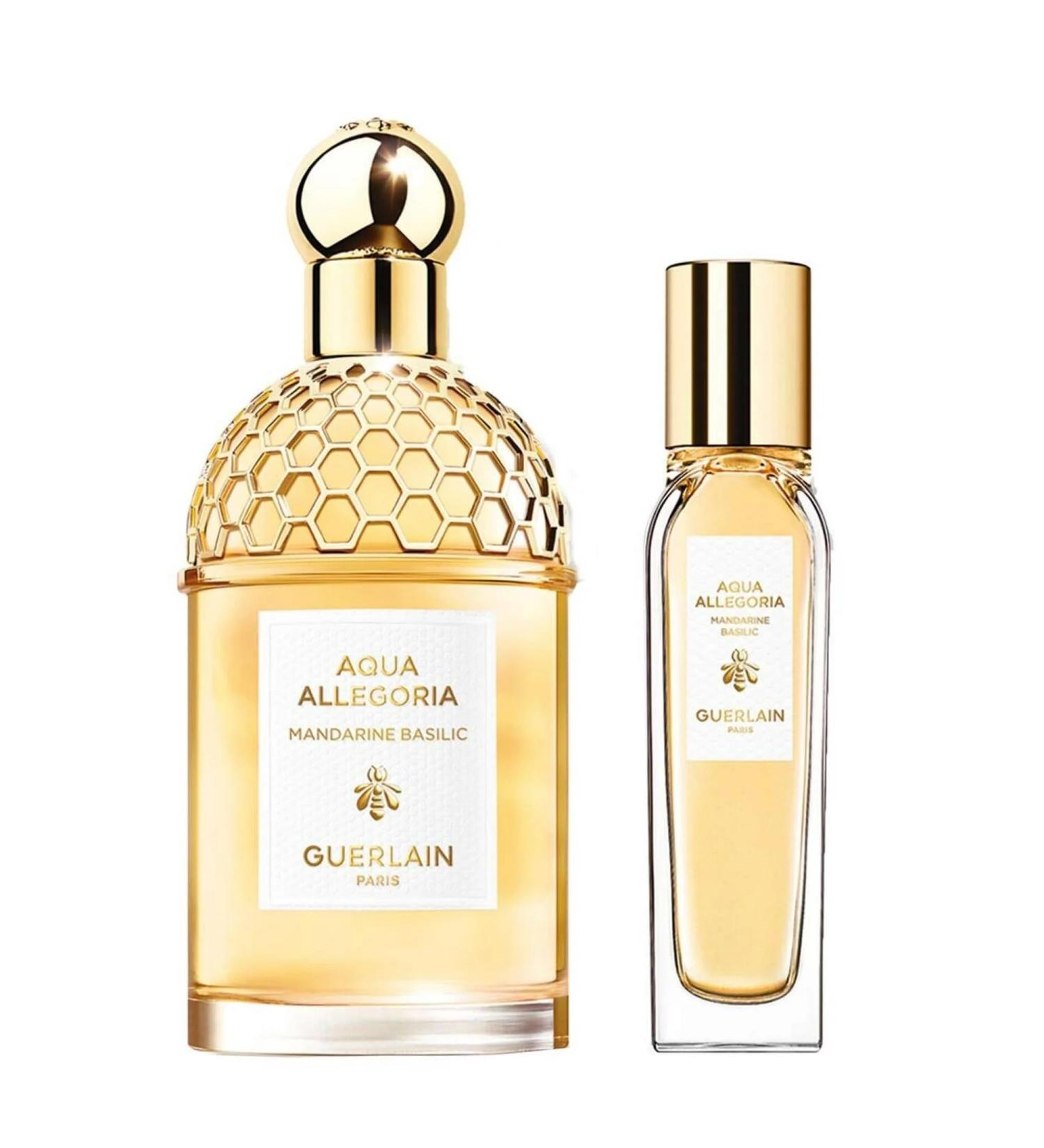Aqua Allegoria Mandarine Basilic Case (2 pcs)
