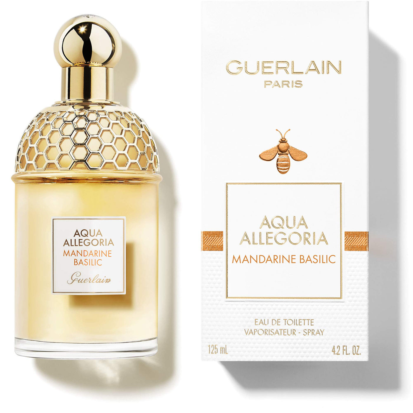 AQUA ALLEGORIA HARVEST MANDARINE BASILIC edt vapo