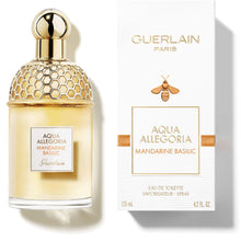 AQUA ALLEGORIA HARVEST MANDARINE BASILIC edt vapo
