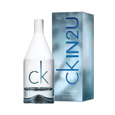 CK IN2U HIM eau de toilette spray 150 ml