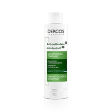 DERCOS anti-pelliculaire gras shampooing traitant