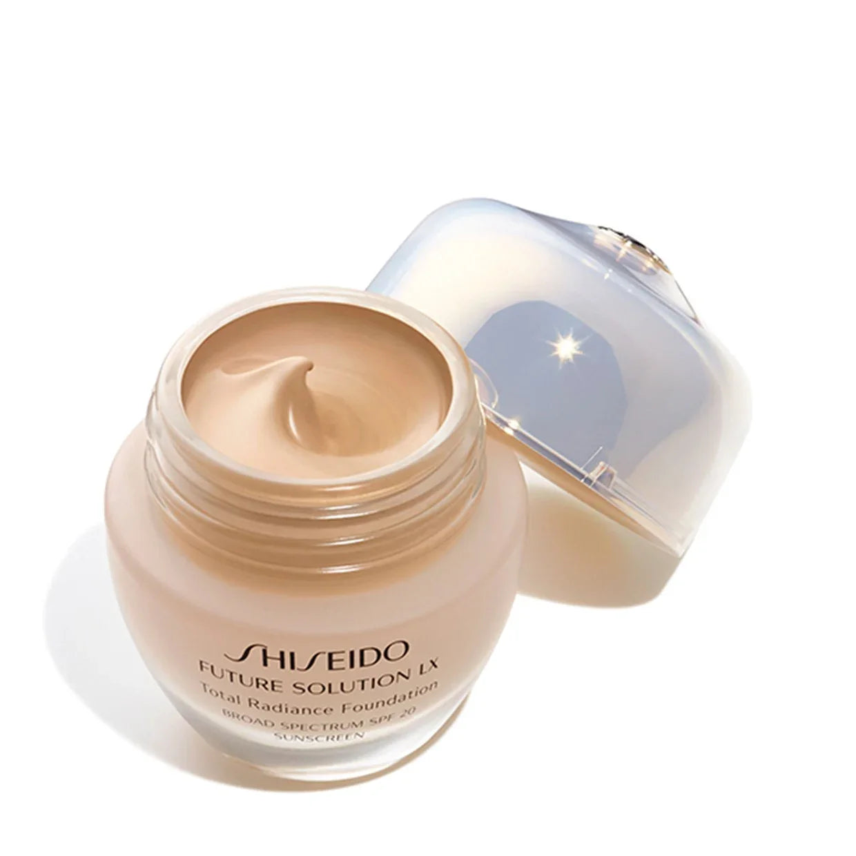 FUTURE SOLUTION LX total radiance foundation #4-neutral 30 ml