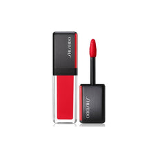 LACQUERINK lipshine #304-techno red