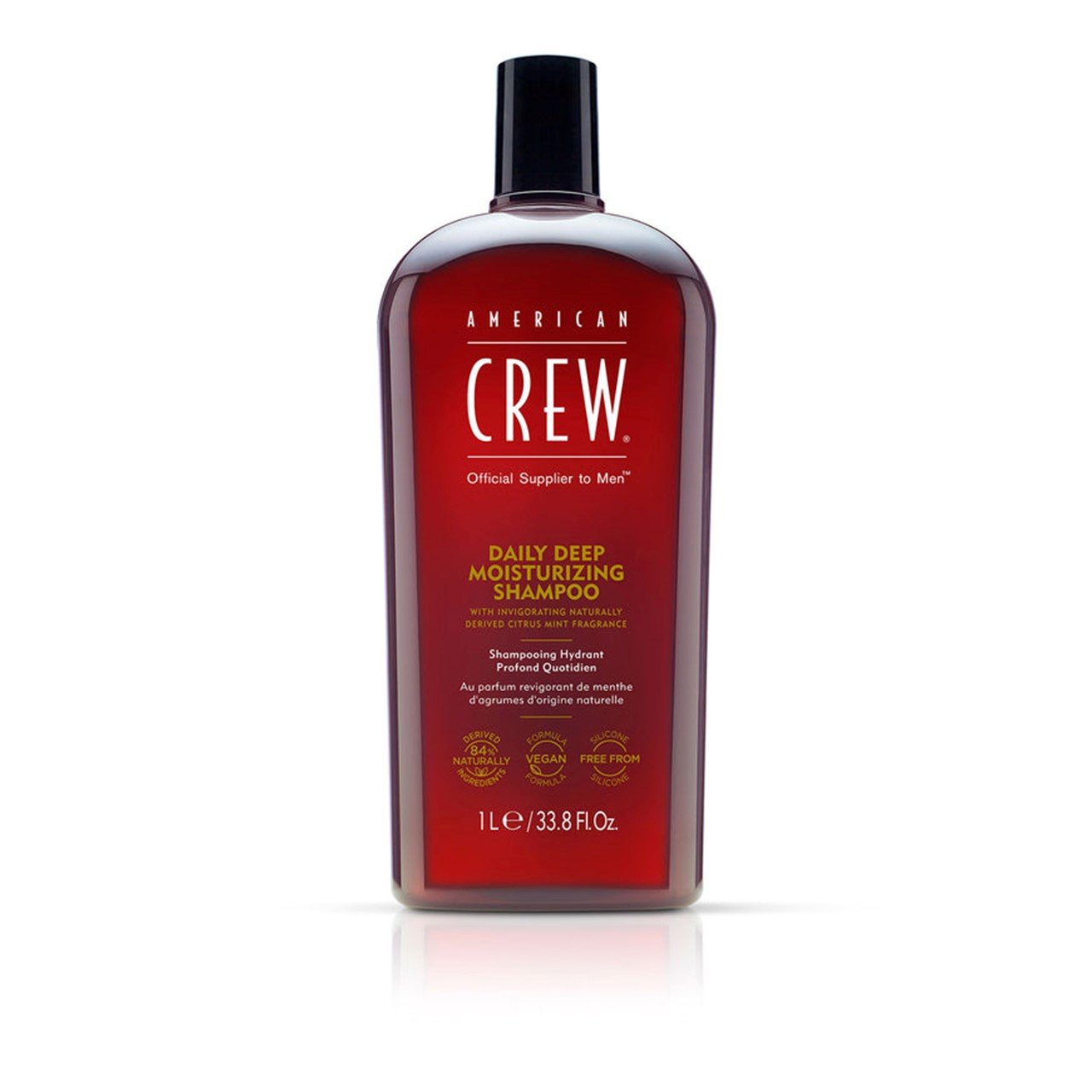 Daily Moisturizing Shampoo