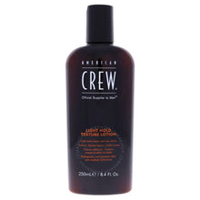 LIGHT HOLD TEXTURE LOTION