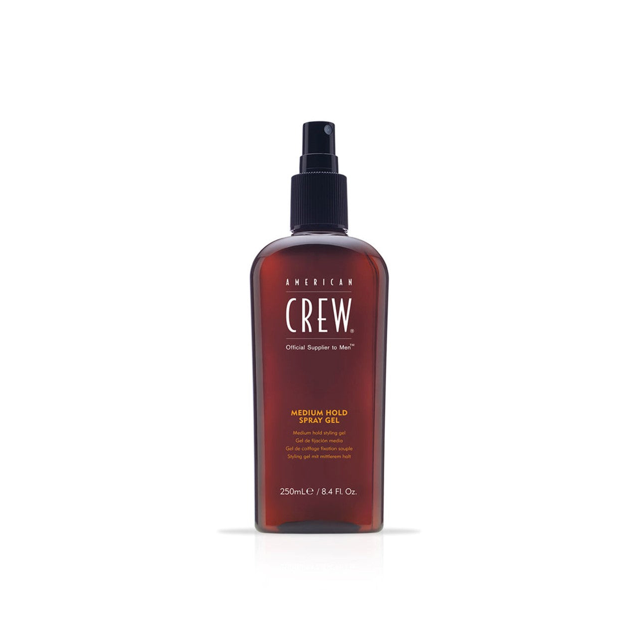 Medum Hold Spray Gel