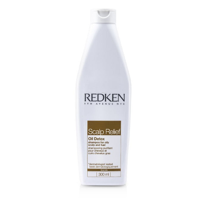 SCALP RELIEF oil detox shampoo