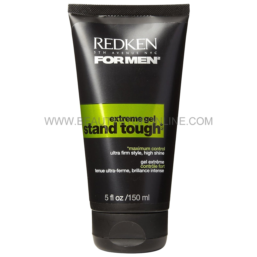 FOR MEN extreme gel stand tough