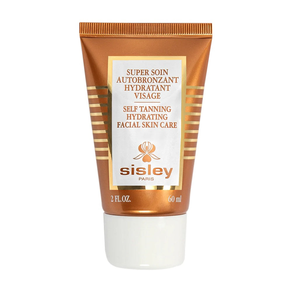 Self Tanning Hydating Facial Skin Care self -tanning cream