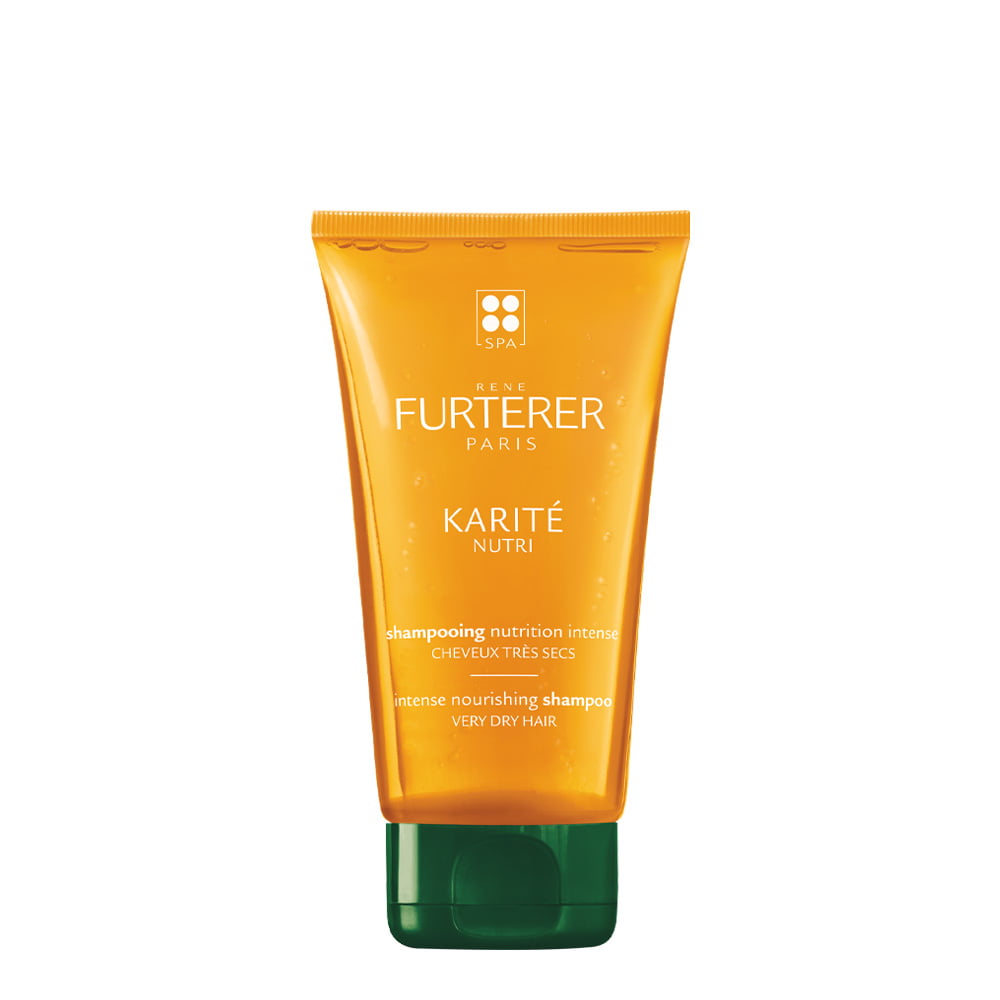 Karite Nutri Shampoo Intense Nutrition Without silicones