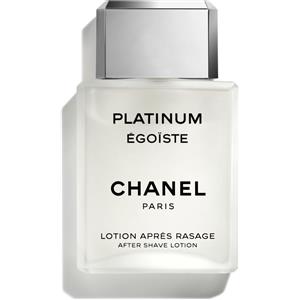 Platinum Egoiste After Shaving Water