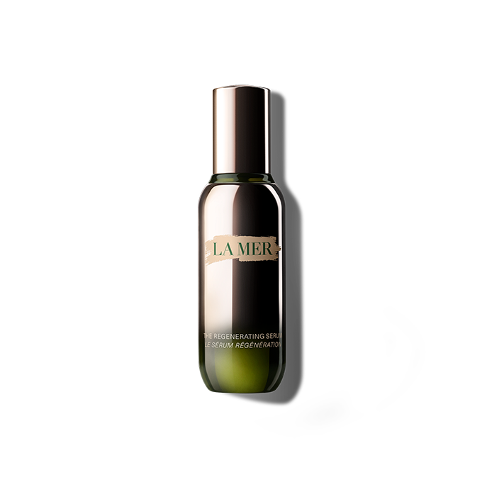 THE MER THE REGENERING SERUM