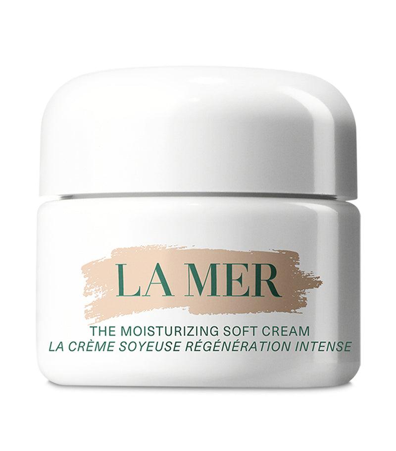 LA MER moisturizing soft cream